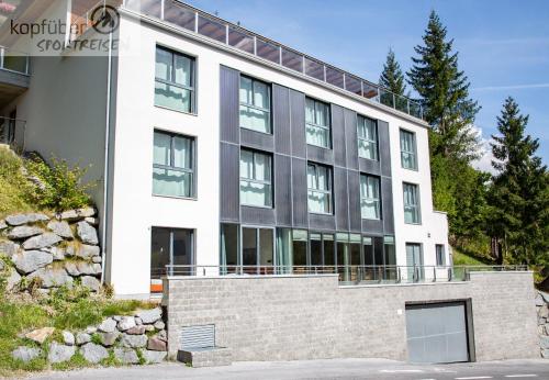 Sporthotel Shanti in St Anton Am Arlberg, Austria