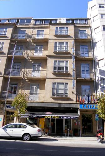 Hotel Chipén in Vigo, Spain