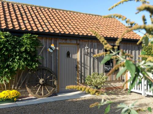 Homestead Cottage — 4-Star Luxury Hotel in Market Rasen, United Kingdom