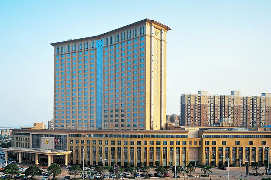 Dolton Changsha Spa Hotel in Changsha, People's Republic of China
