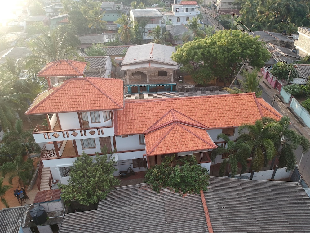 Restway Inn in Trincomalee, Sri Lanka