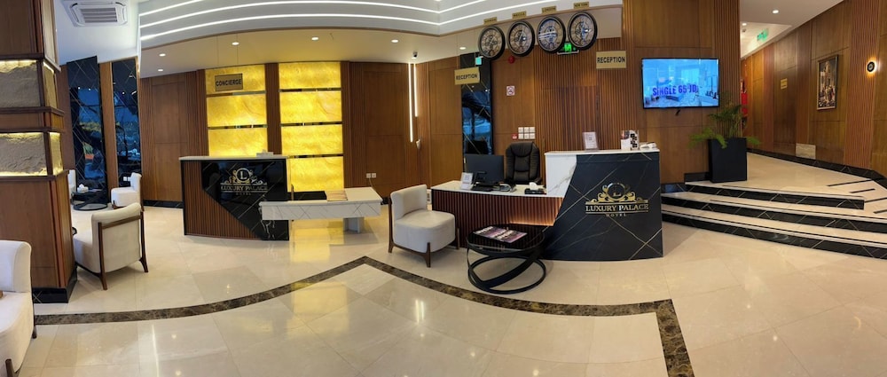 Luxury Palace Hotel — Amman — photo 3