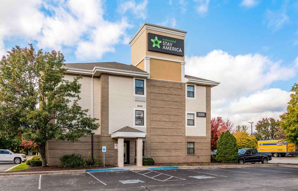 Extended Stay America Suites South Bend Mishawaka North - photo 3