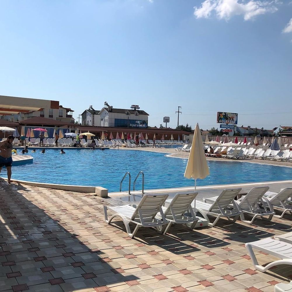Trend Bungalov Hotel — Marmara Ereglisi