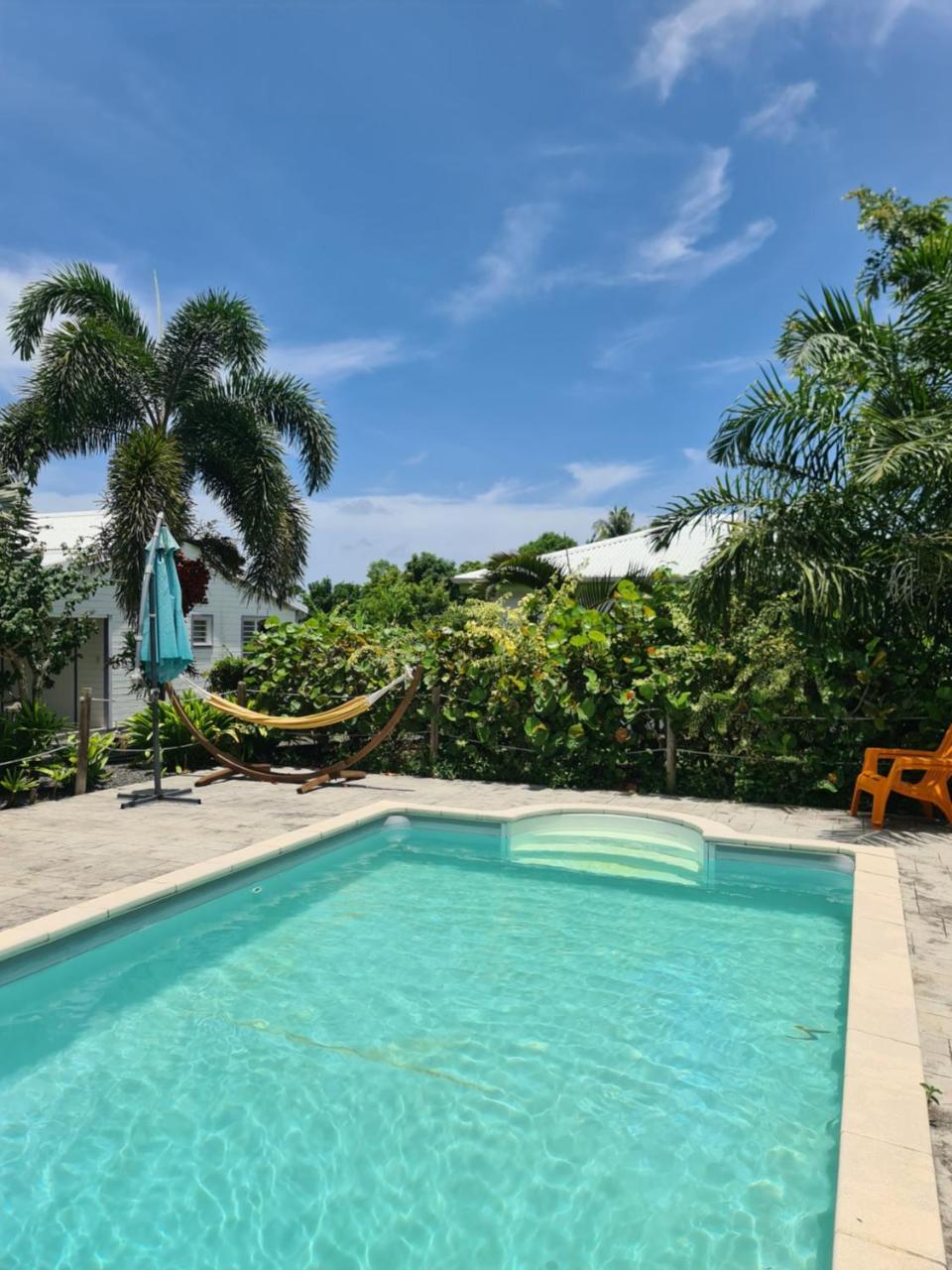 Les jardins de Luciole in Saint-Francois, Guadeloupe