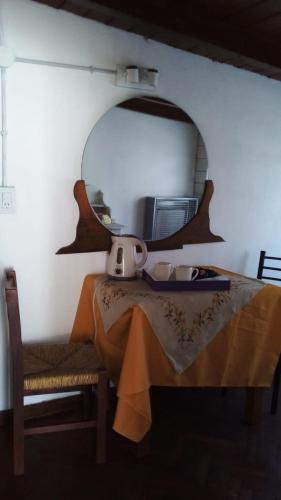 Victoria - carbon neutral hotel in Esquel