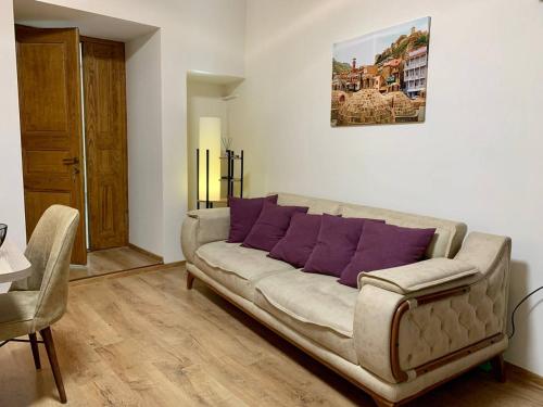 Niko Pirosmani 3 room apartment in Old Tbilisi