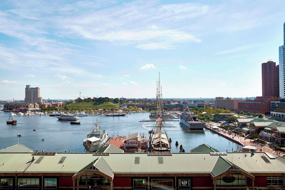 Renaissance Baltimore Harborplace Hotel - photo 17