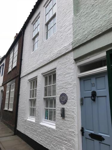 Fossil Cottage