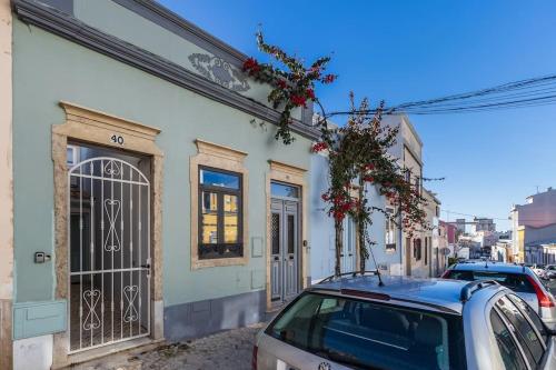 RG Casa do Carmo — 4-Star Luxury Hotel in Faro, Portugal