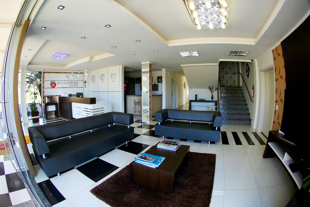 Morangos Hotel — Realeza — photo 4