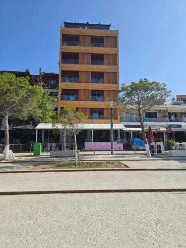 Hotel Veizi in Himare, Albania