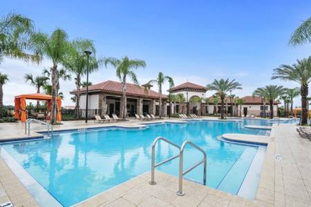 Imagine You and Your Family Renting This 5 Star Villa on Solterra Resort Orlando Villa 2696 - photo 27