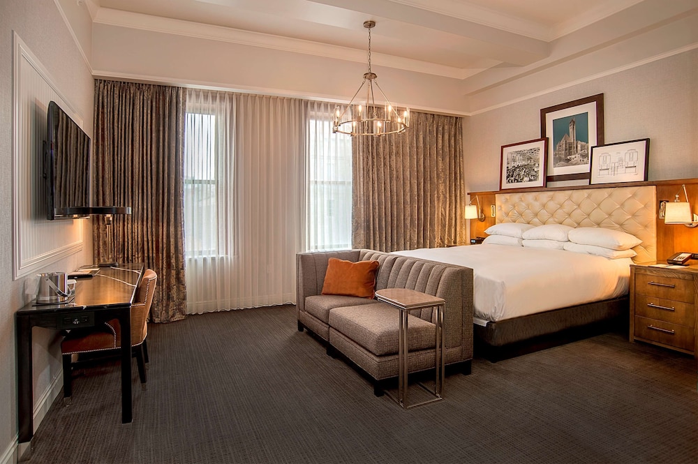 St. Louis Union Station Hotel Curio Collection by Hilton - photo 22