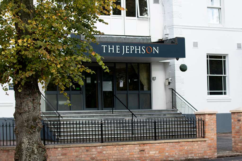 The Jephson Hotel Bw Signature Collection — Royal Leamington Spa