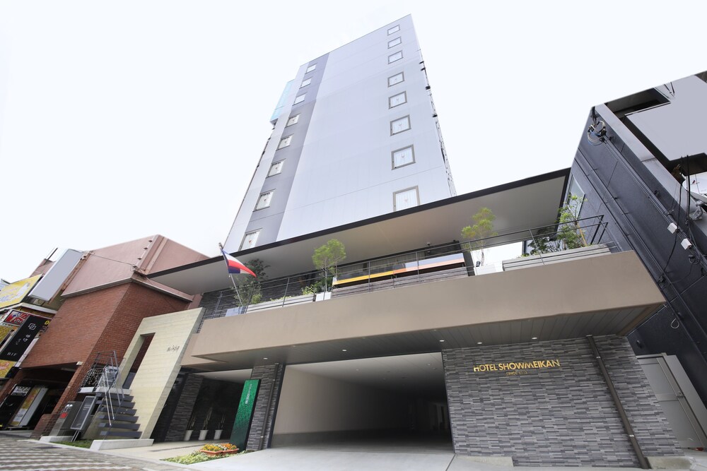 Hotel Showmeikan in Mishima, Japan
