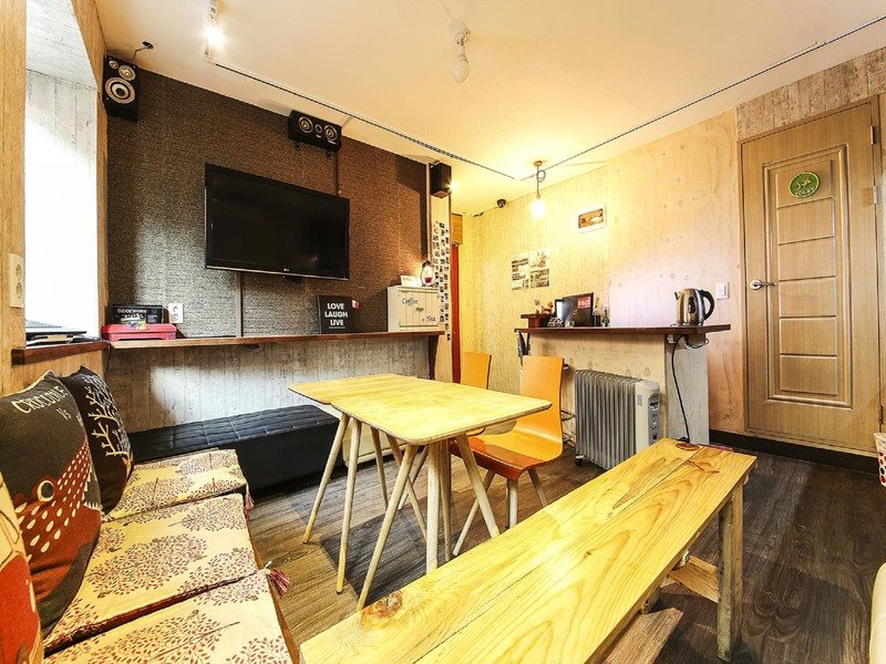 Fully Mini Hotel Insadong pet-friendly hotel Seoul