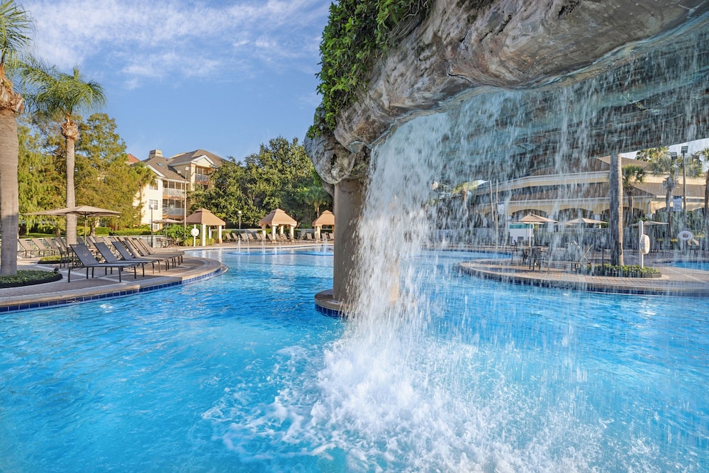Sheraton Vistana Resort Villas Lake Buena Vista Orlando - photo 64