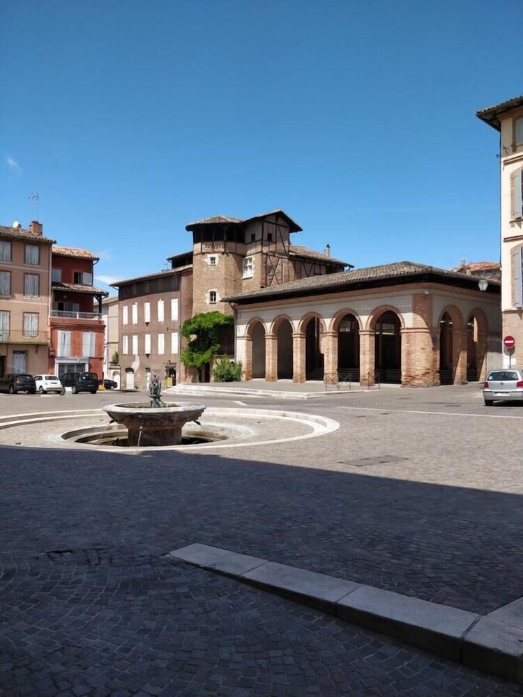La Tour Du Griffoul — Gaillac