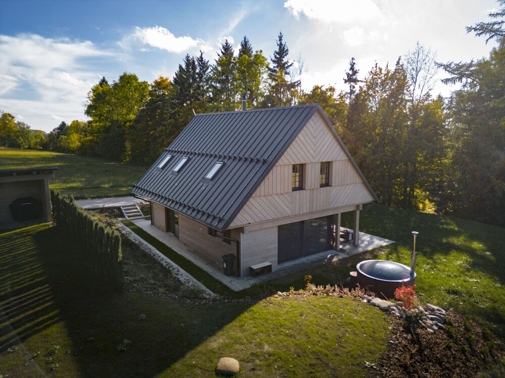 Vysok nad Jizerou Lvta052 — hotel in Vysoke Nad Jizerou