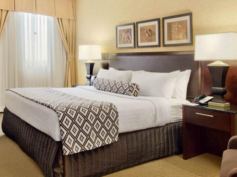 Crowne Plaza Denver Airport Convention Ctr an Ihg Hotel - photo 36
