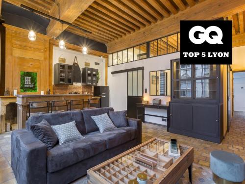 Host Inn Coeur Vieux Lyon & SPA in Lyon, France