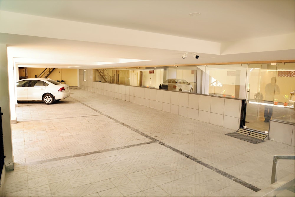 Hotel Le Palace in Coimbatore, India