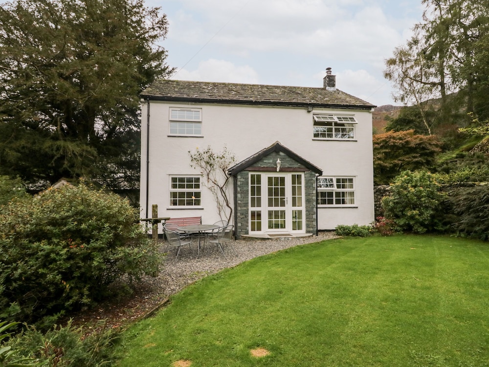 Thwaite How - carbon neutral hotel in Keswick
