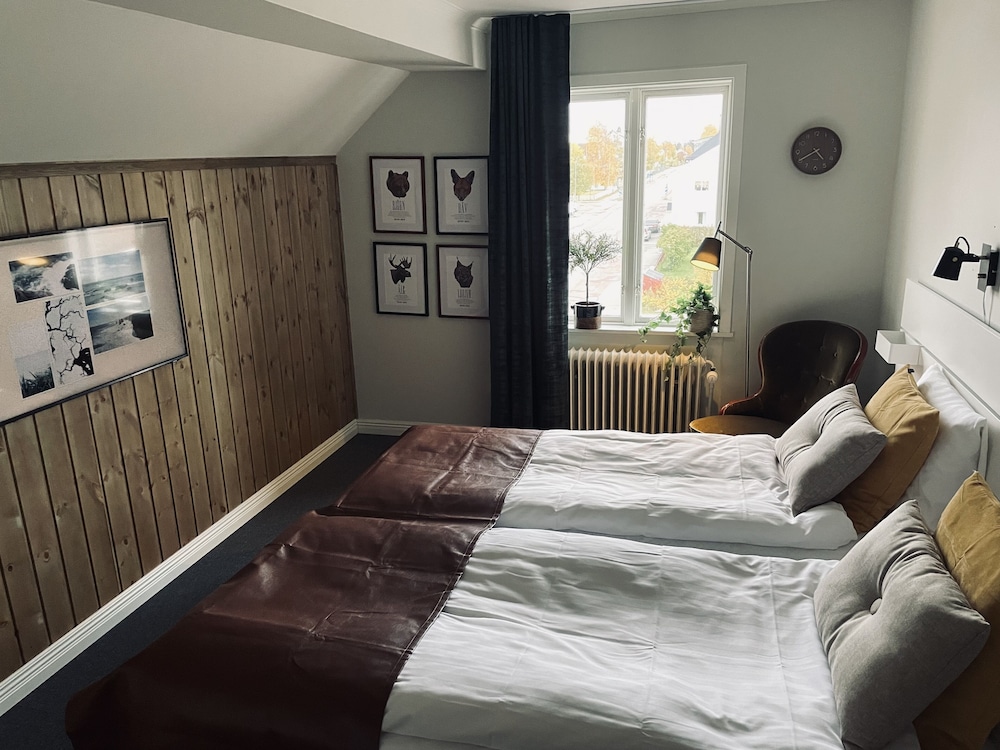 Agardhs Pensionat — hotel in Sveg