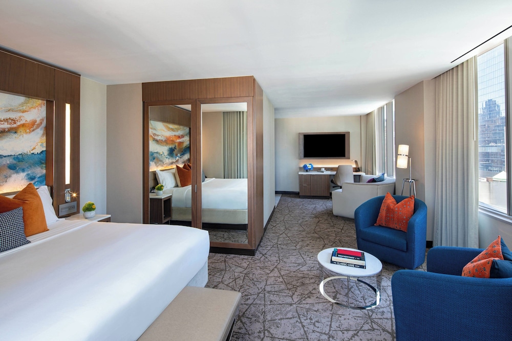 Courtyard by Marriott New York Manhattan Midtown West - photo 5