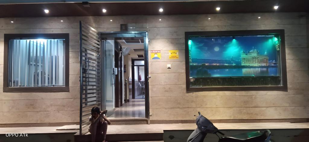 Khalsa Boys Residency Landmark in Kota, India