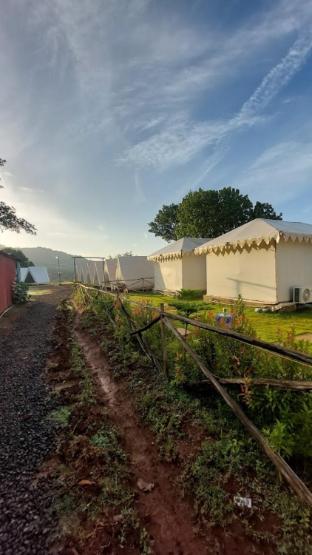 Pawana lake camping by Nature Bliss camp — 4-Star Luxury Hotel in Lonavla, India