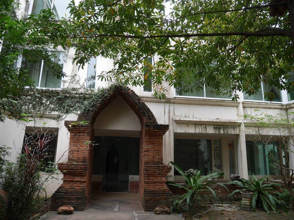 Ayutthaya Buri Dhevi in Phra Nakhon Si Ayutthaya, Thailand