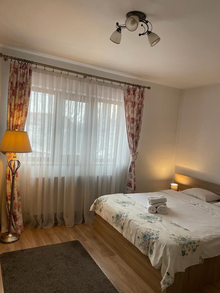 O Sole Mio ApartHotel in Bucharest, Romania