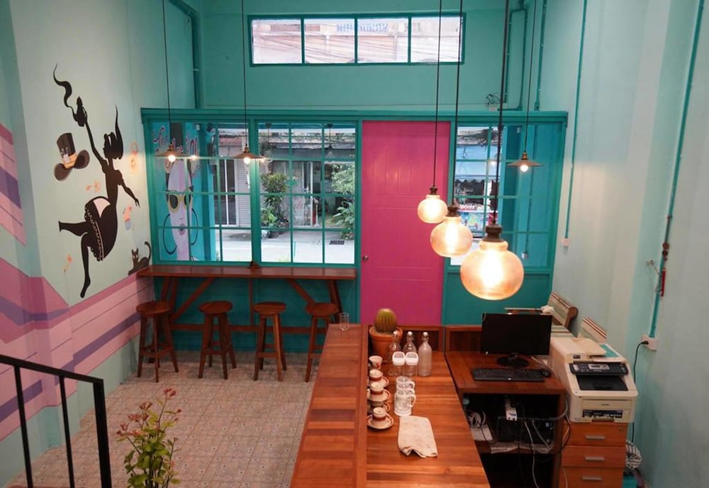 April 24 Home Hostel