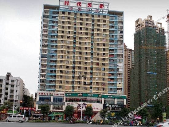 Aisang - carbon neutral hotel in Nanning
