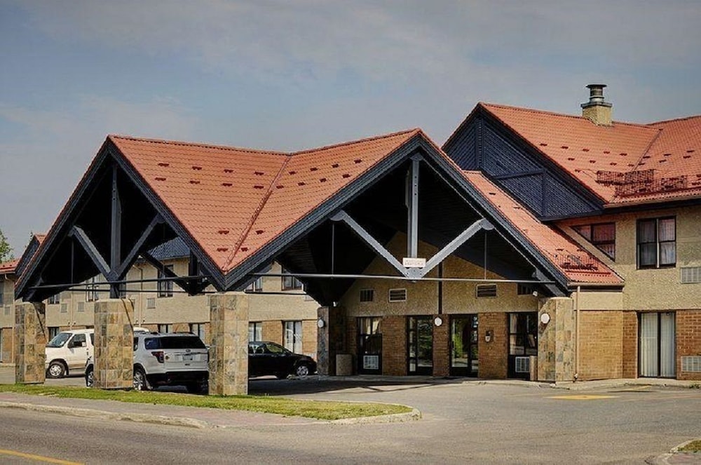 Thompson's Best Value Inn & Suites — hotel in Thompson