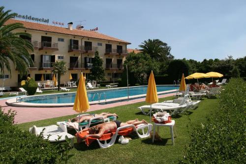 Arcada Hotel - carbon neutral hotel in Tocha