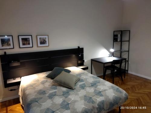 52 Appartamento Bilocale — 4-Star Luxury Hotel in Turin, Italy