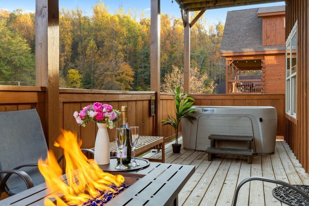 Enchanted Forest Hideaway by Ghosal Luxury Lodging - photo 53