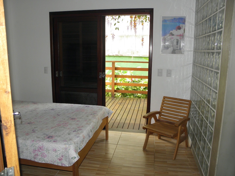 Condominio Na Praia Do Lazaro — 4-Star Luxury Hotel in Ubatuba, Brasil
