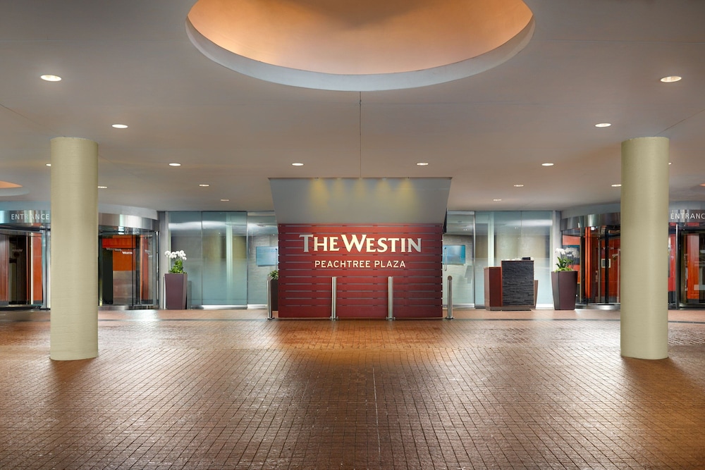 The Westin Peachtree Plaza Atlanta - photo 76