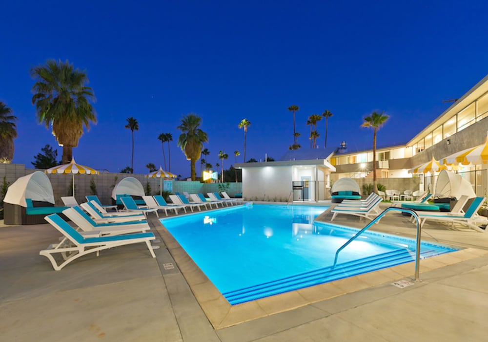 The Cole - last minute hotel in Palm Springs