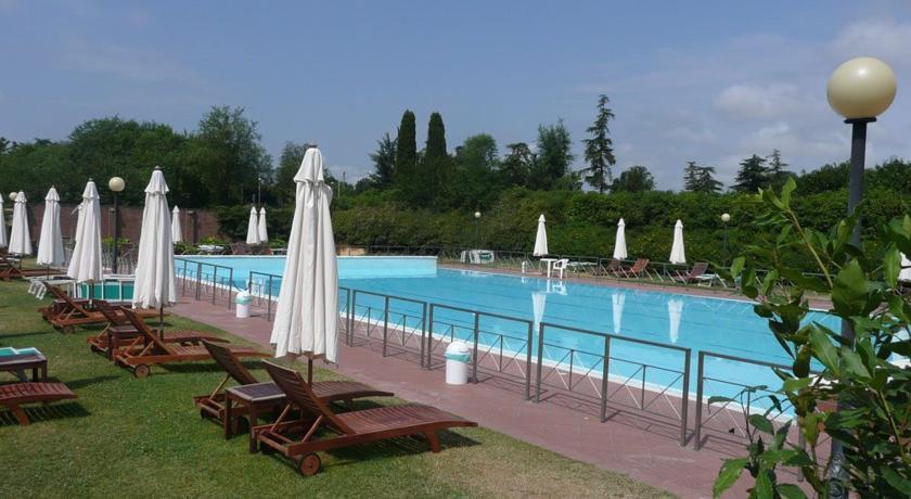 Matilde Di Canossa Resort in Reggio Nell'emilia, Italy