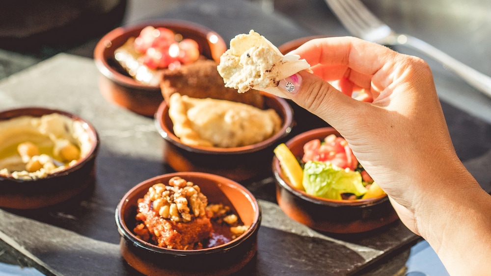 מזון ומשקאות