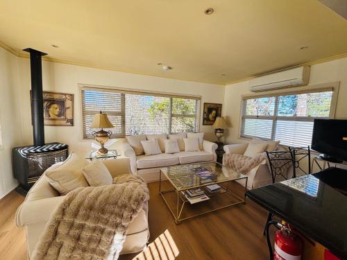 Leura’s Magical Manderley in Leura, Australia