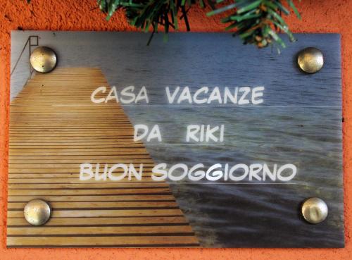 Casa Vacanze Da Riki — 4-Star Luxury Hotel in Peschiera Del Garda, Italy