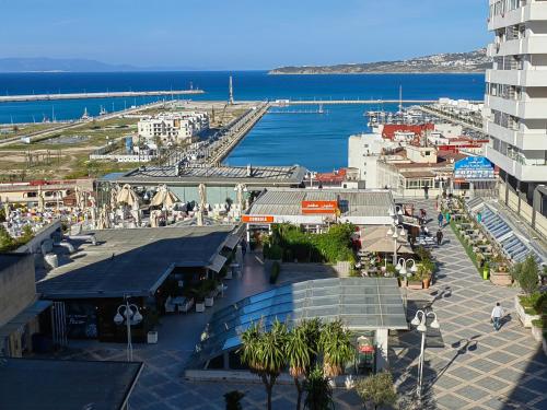 City Bleu Tanger in Tangier, Morocco