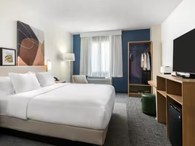 Spark by Hilton California Lexington Park - featured photo