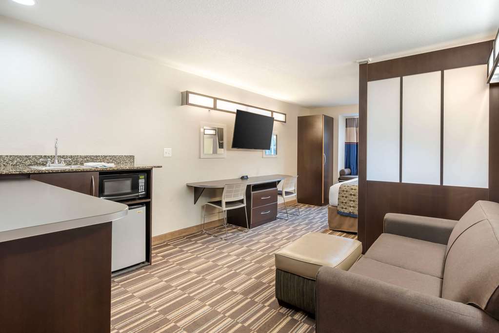 Microtel Inn & Suites by Wyndham Brooksville - photo 31